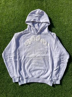 Grey Sp5der Hoodie
