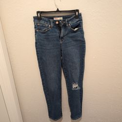 LEVI STRAUSS BOYFRIEND JEANS