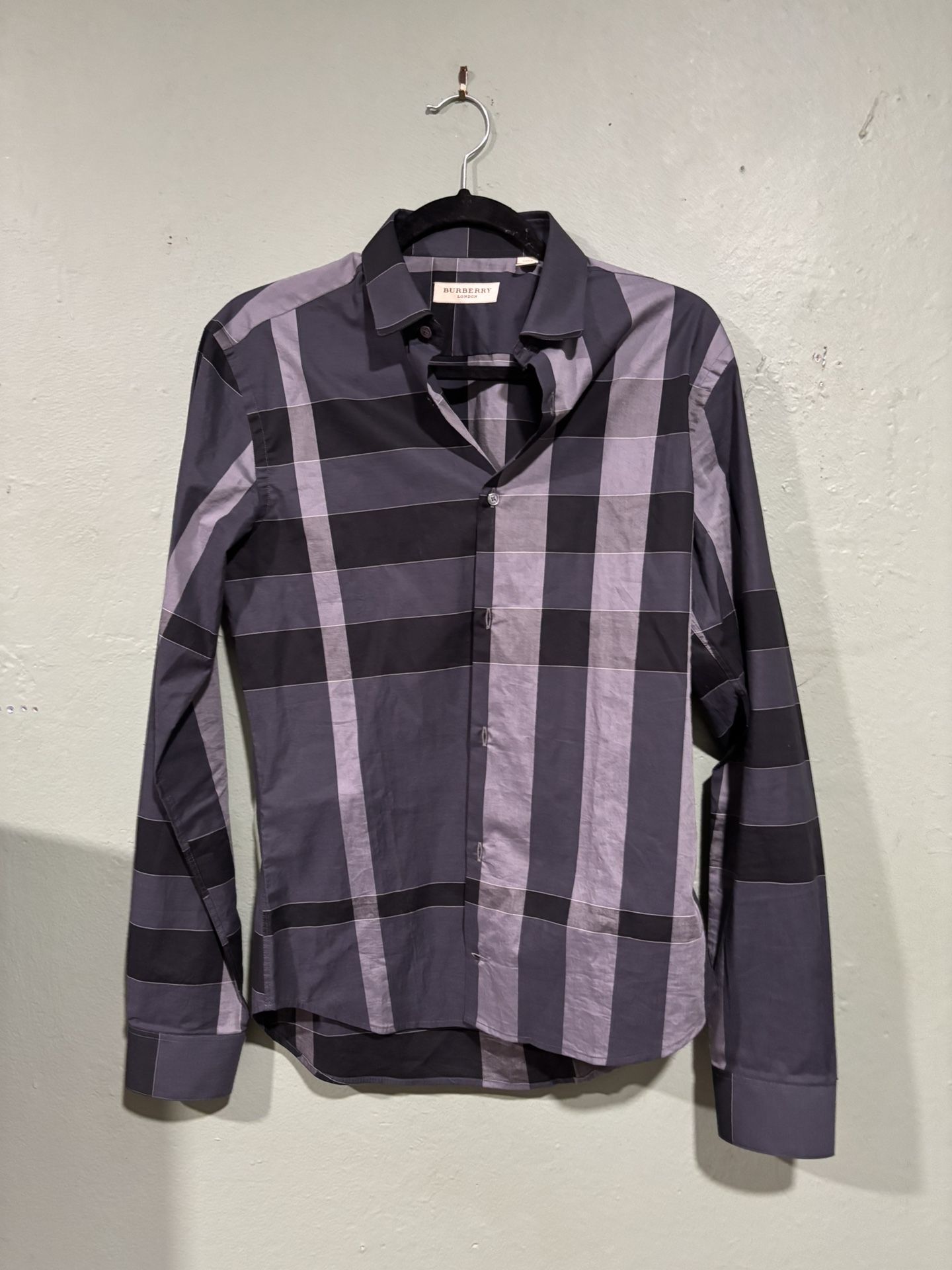 Burberry Long Sleave 