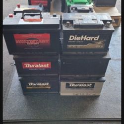 Car Batteries 24f H5 34 78 65 48 49 47 H6 H7 51r 94r 86 H8 H9 Truck SUV And Car Battery with Warranty. FIRM Price is $59.99 Bateria Carro Car Battery 