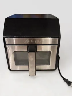 Gourmia Air Fryer with Viewing Window
