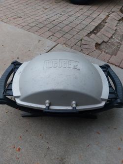 Weber Q Grill