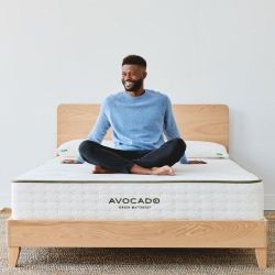 Queen mattress . Organic Cotton.  Avocado... Colchòn Medida queen Marca Avocado 