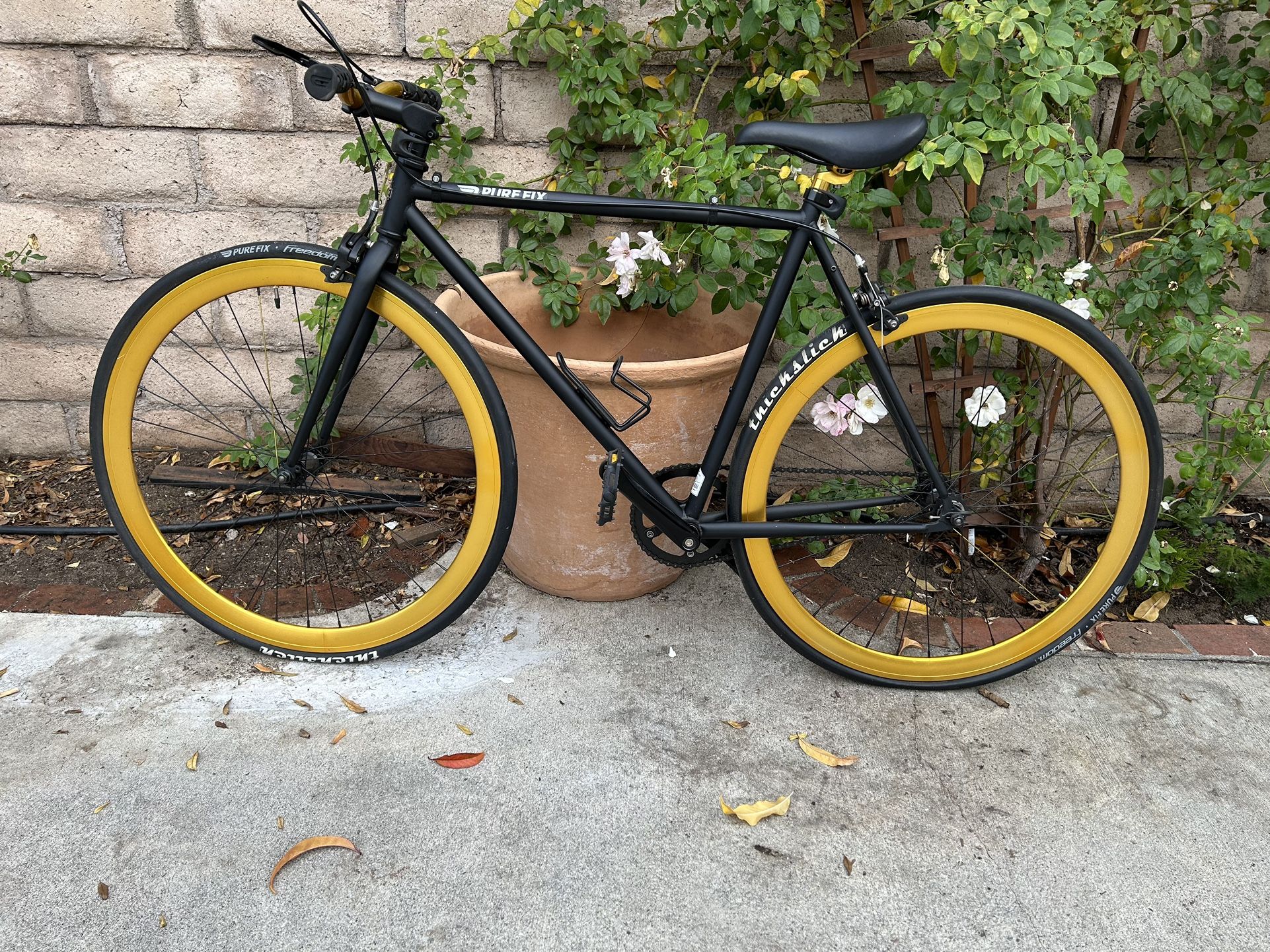 PURE FIX CYCLES - ORIGINAL SERIES BIKE