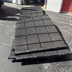 Solar Heater Pool Panel