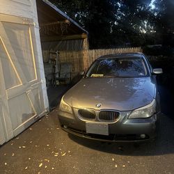 2008 BMW 535xi
