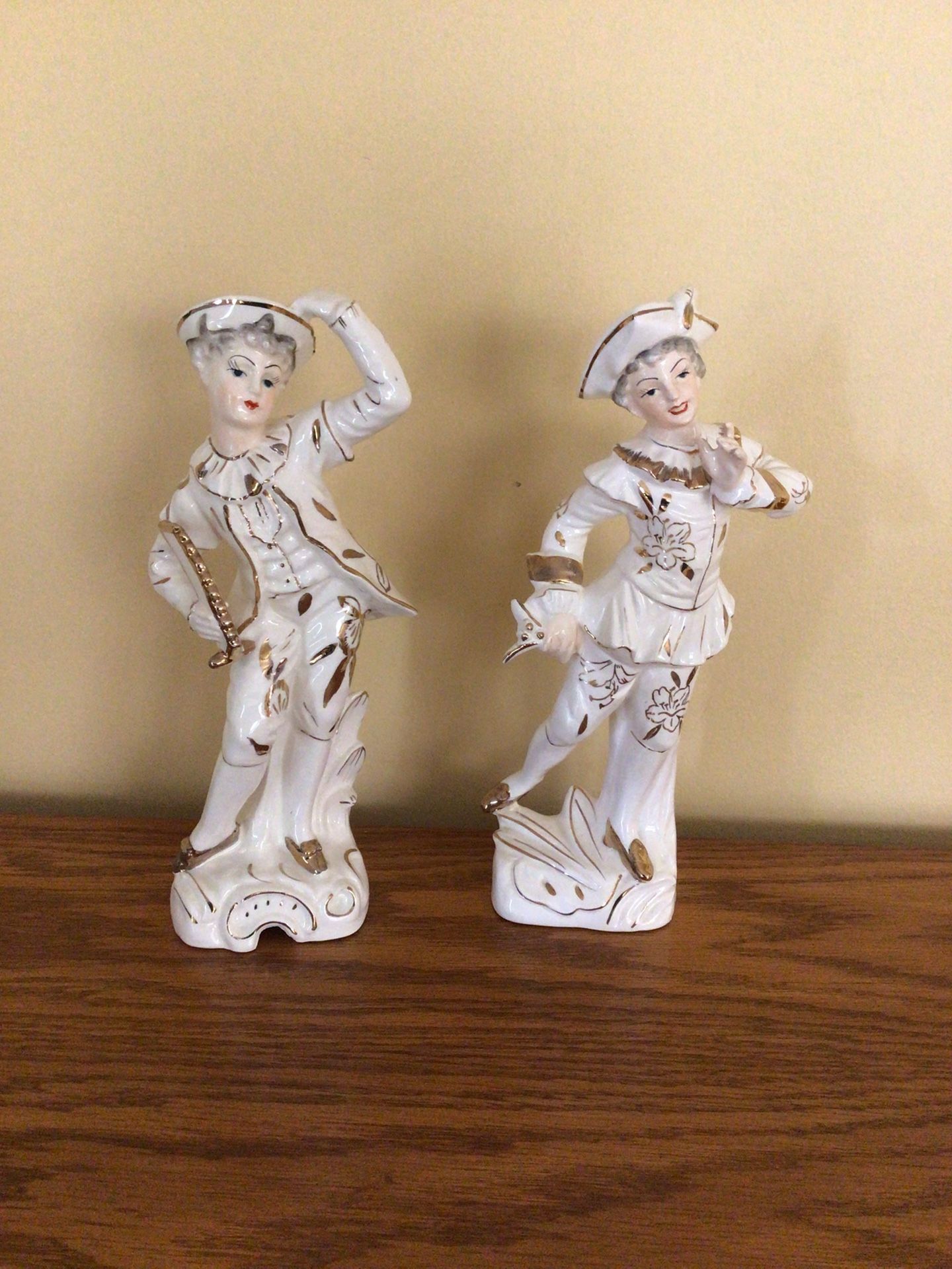 Vintage Figurines