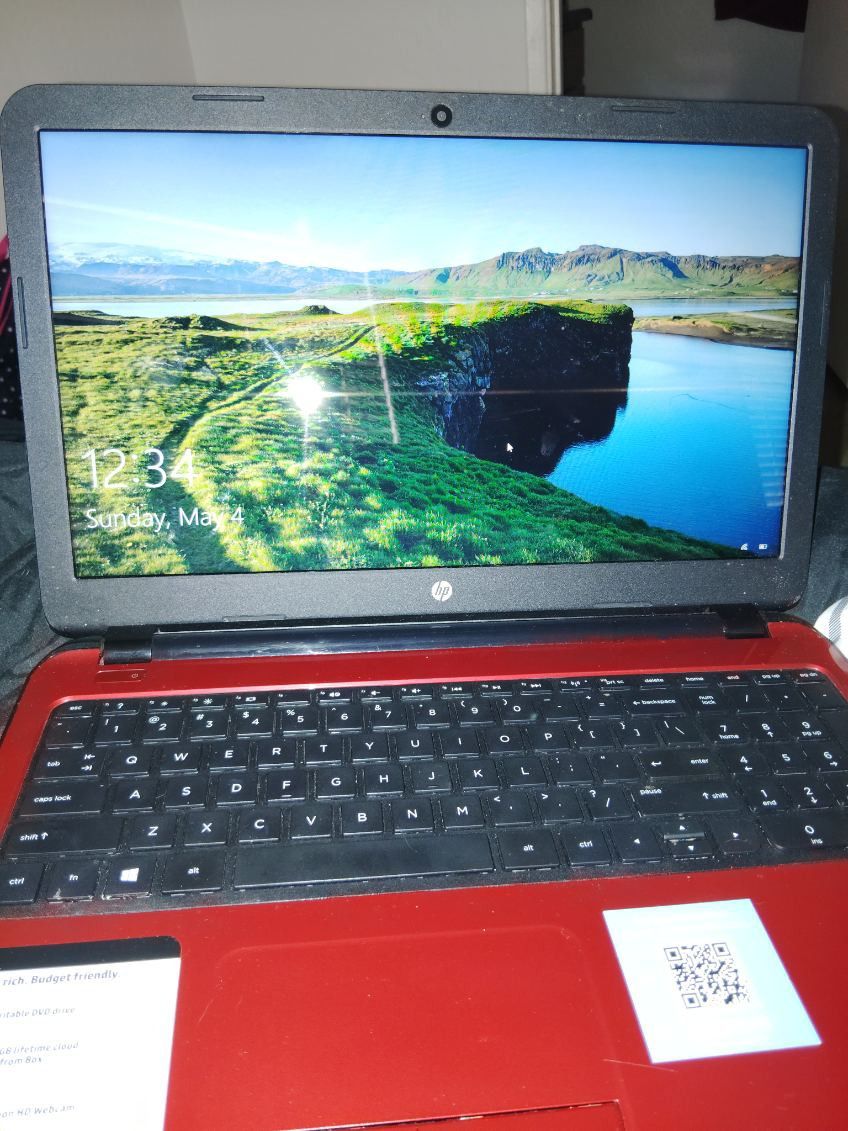 Laptop
