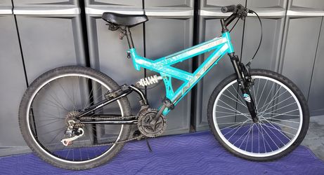 SINGLE SPEED Next Gaunlet 24" mountain bicycle