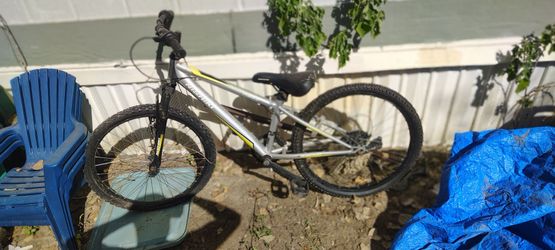 Mountain bike