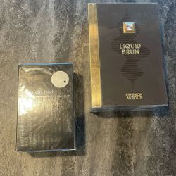 LIQUID BRUN  / Club de unit 