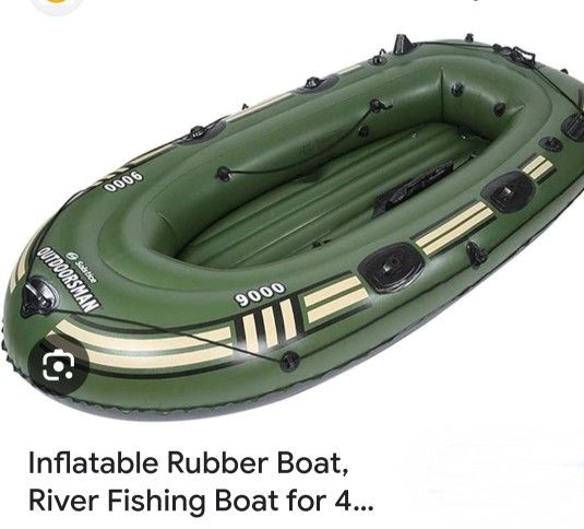 Inflatable Boat