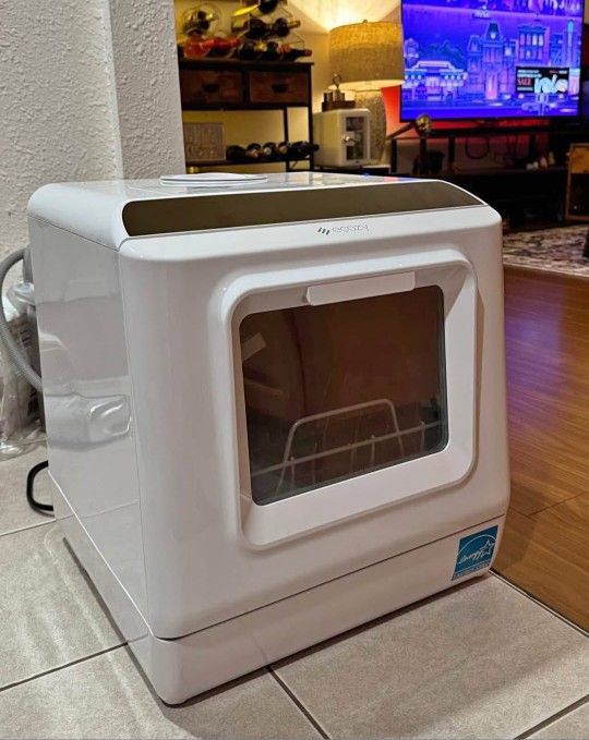 ecozy Mini Portable Dishwasher 
