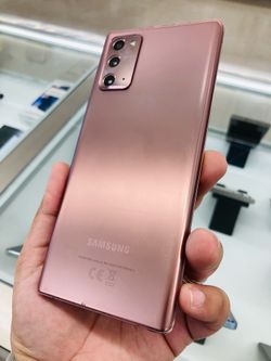 Samsung Galaxy Note 20 128gb unlocked