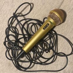 2000's AUDIO GOLD  ADM 104 mic 