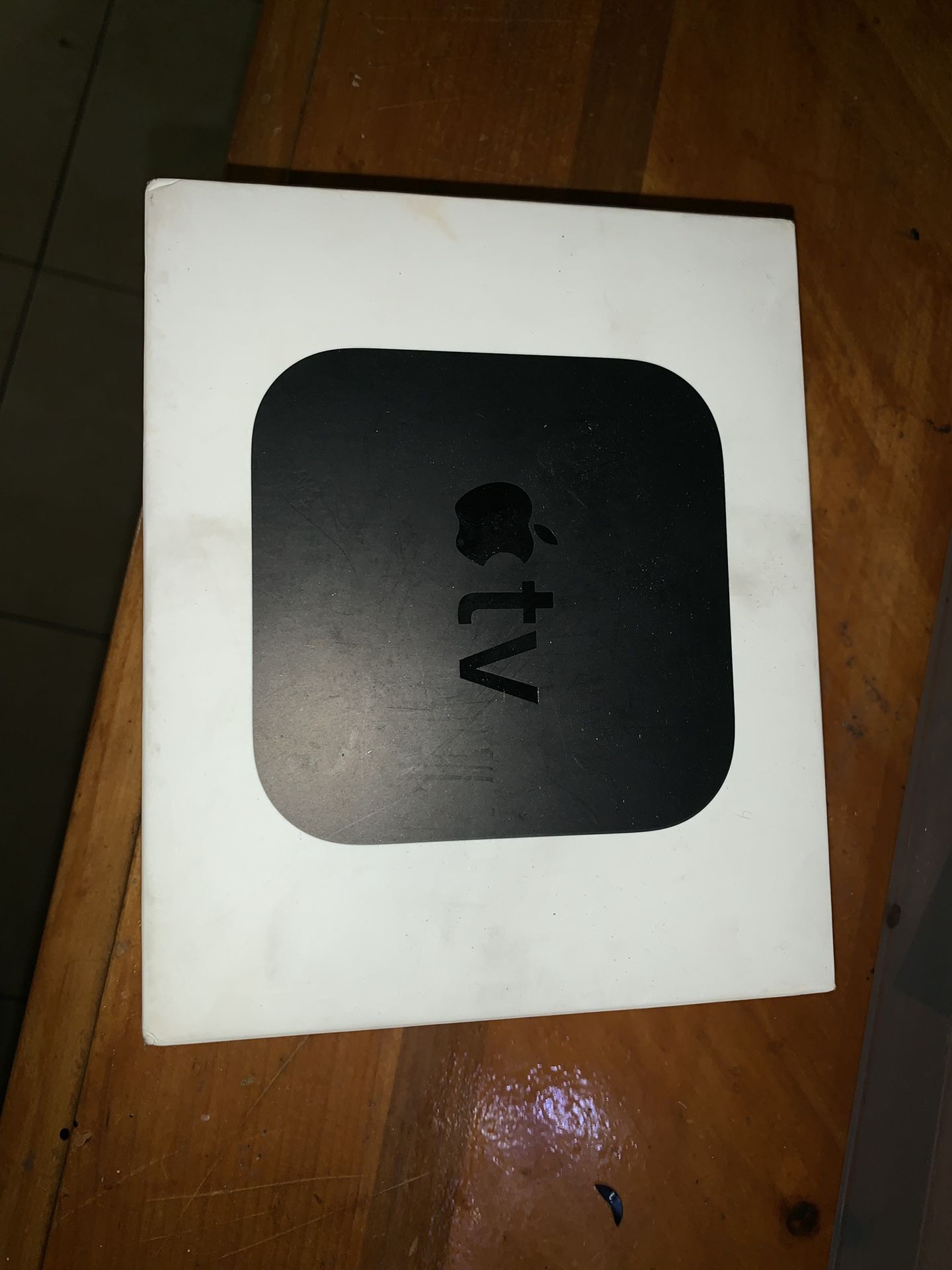 4th gen 4K Apple TV