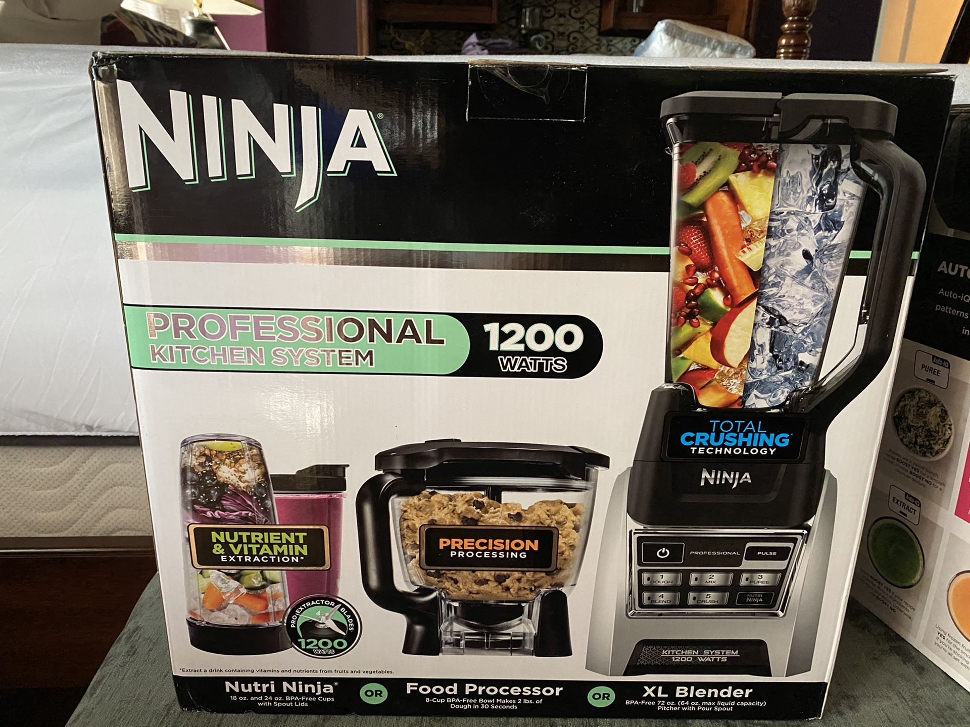Ninja Professional Kitchen System