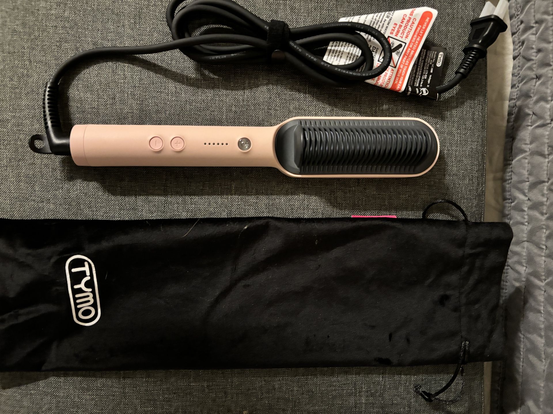 Tymo Straightening Hairbrush