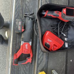 Milwaukee Tools