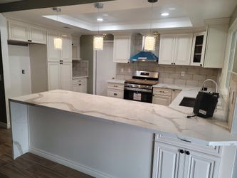Wood Kitchen Cabinets