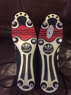 Adidas World Cup Soccer shoes/cleats Size 9 for Sale in Los Angeles, CA -  OfferUp