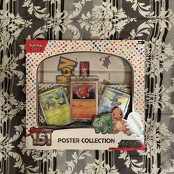 151 Poster Collection