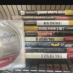 PS3 Games 