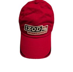 Izod Indycar Series Racing Hat