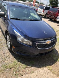 2011 Chevrolet Cruze