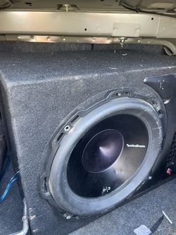 ROCKFORD Fosgate P3 NEED THEM GONE NOW