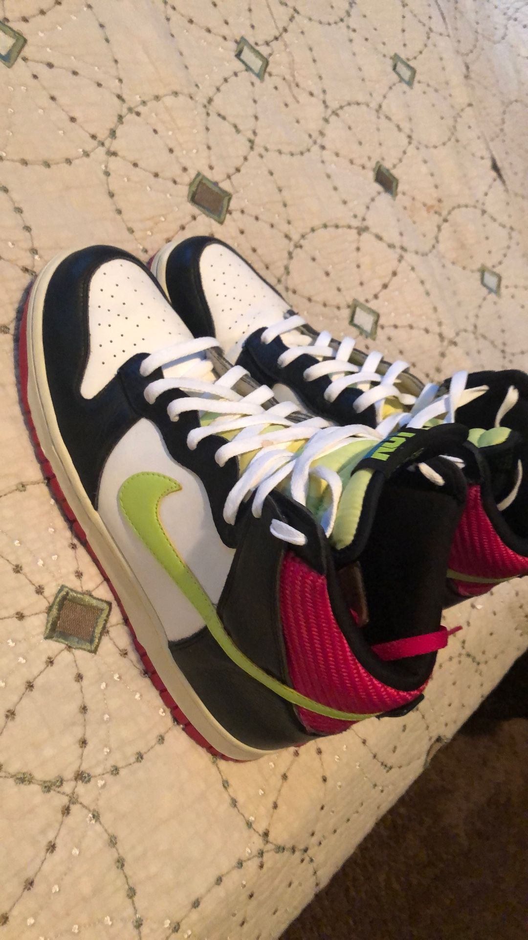 Nike Dunks size 12 Mens