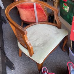 Old Chair