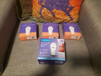 Lansinoh breast milk storage bags