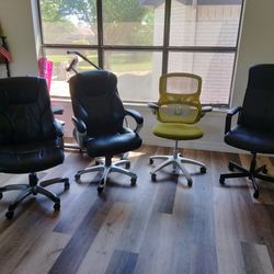 Brand New Office Chairs 