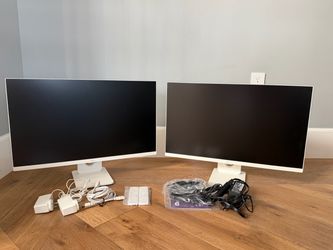 27 Inch FHD IPS 100Hz Smart Monitor with webOS