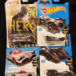 Batman Hotwheels