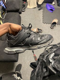 Balenciaga tracks