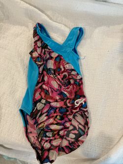 Girls Gk leotard