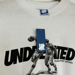 Undefeated Shirt
