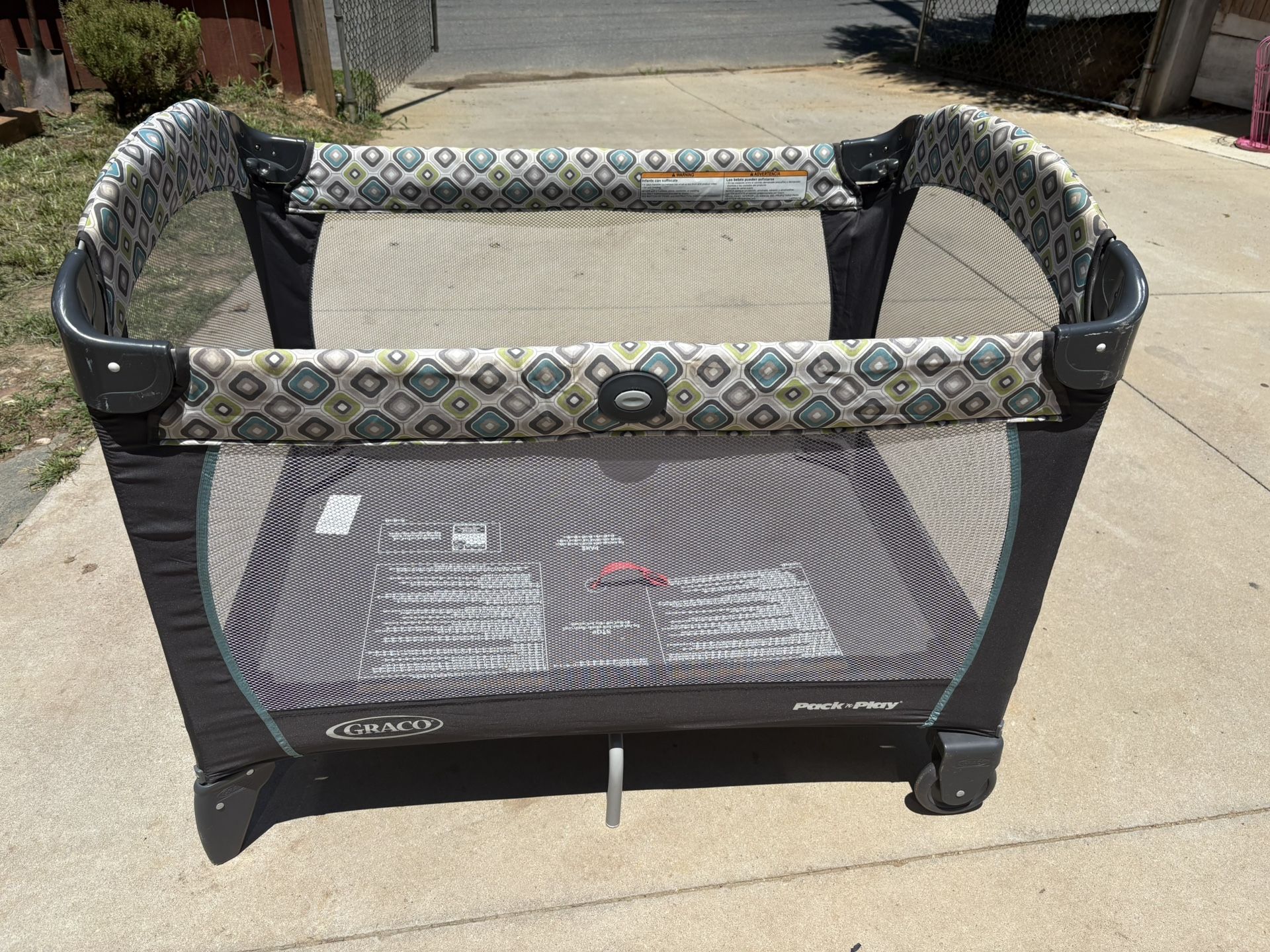 Pack N Play