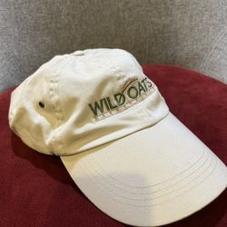 Unisex‼️Never Wear‼️ Hat/Cap-Wild Oats