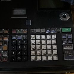 Cash Register 