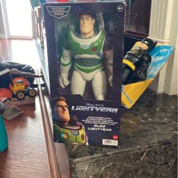 Buzz light year Action Figure