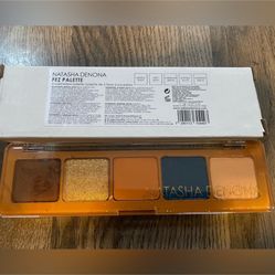 Natasha Denona Fez Palette