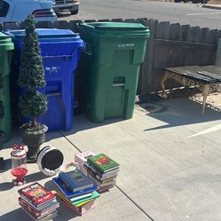 Garage Sale Sunday July 6 