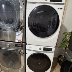 SAMSUNG WASHER AND DRYER