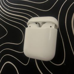 Gen2 Apple Air Pods