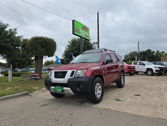 2014 Nissan Xterra X