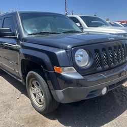 2015 Jeep Patriot