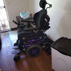 Electric Wheelchair 